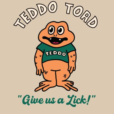 Teddo Toad Thumbnail