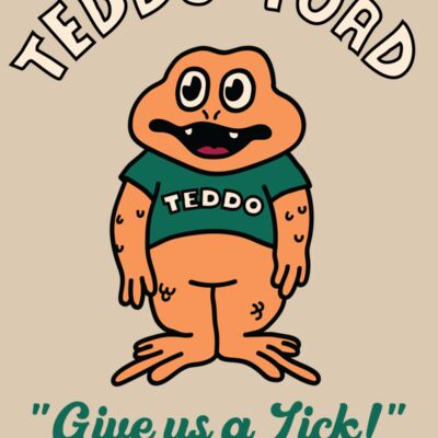 Teddo Toad Thumbnail