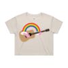 CROP TEE - 4062 Thumbnail