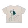CROP TEE - 4062 Thumbnail