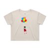 CROP TEE - 4062 Thumbnail